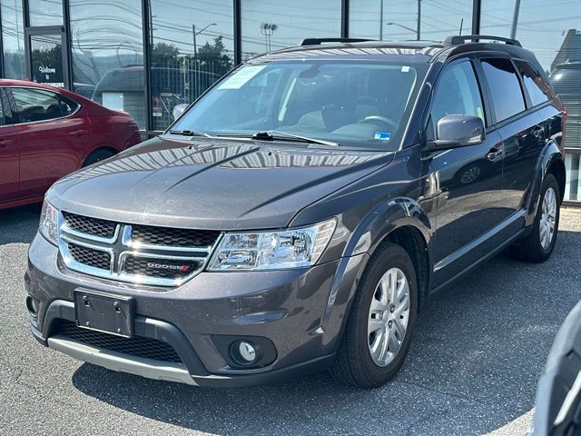Granite 2019 Dodge Journey SUV / Crossover Front-Wheel Drive 4-Speed Automatic
