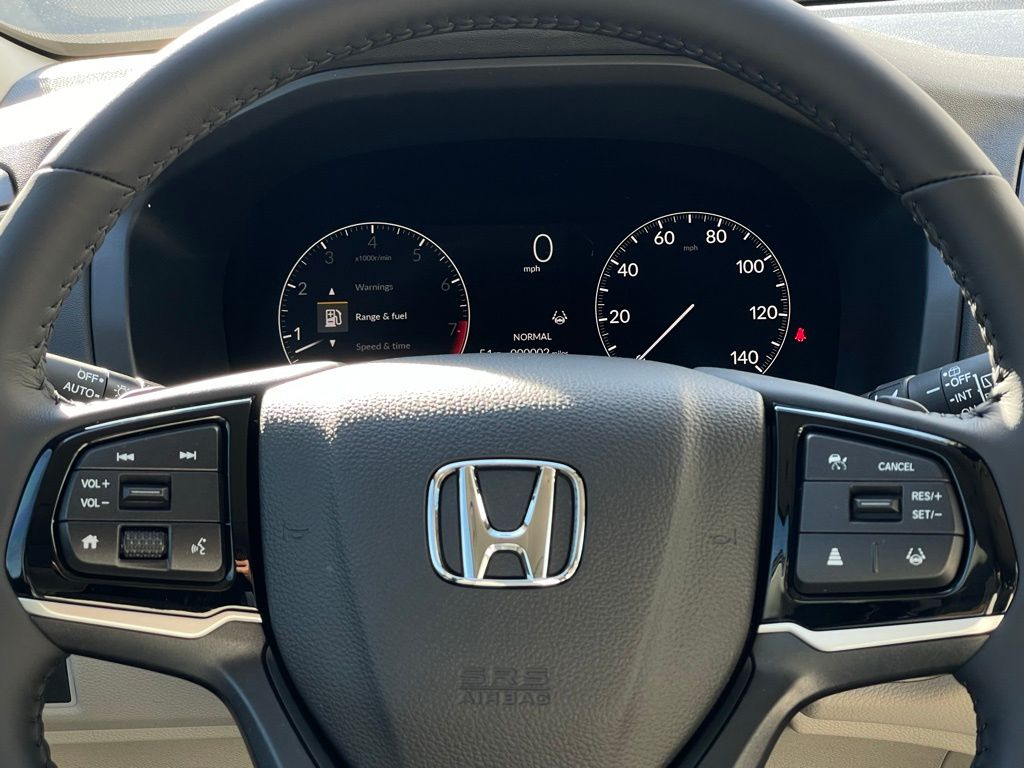 2025 Honda Odyssey EX-L 11