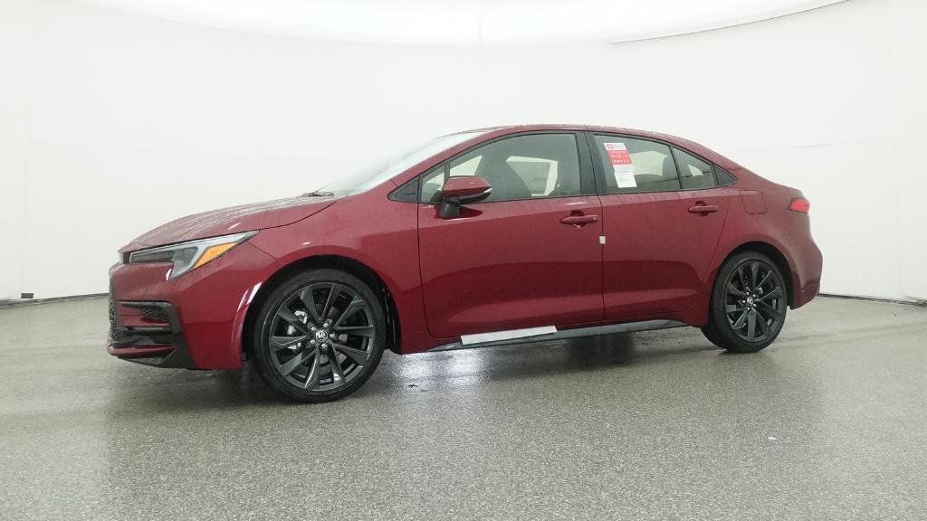 Thumbnail: 2026 Toyota Corolla - 4