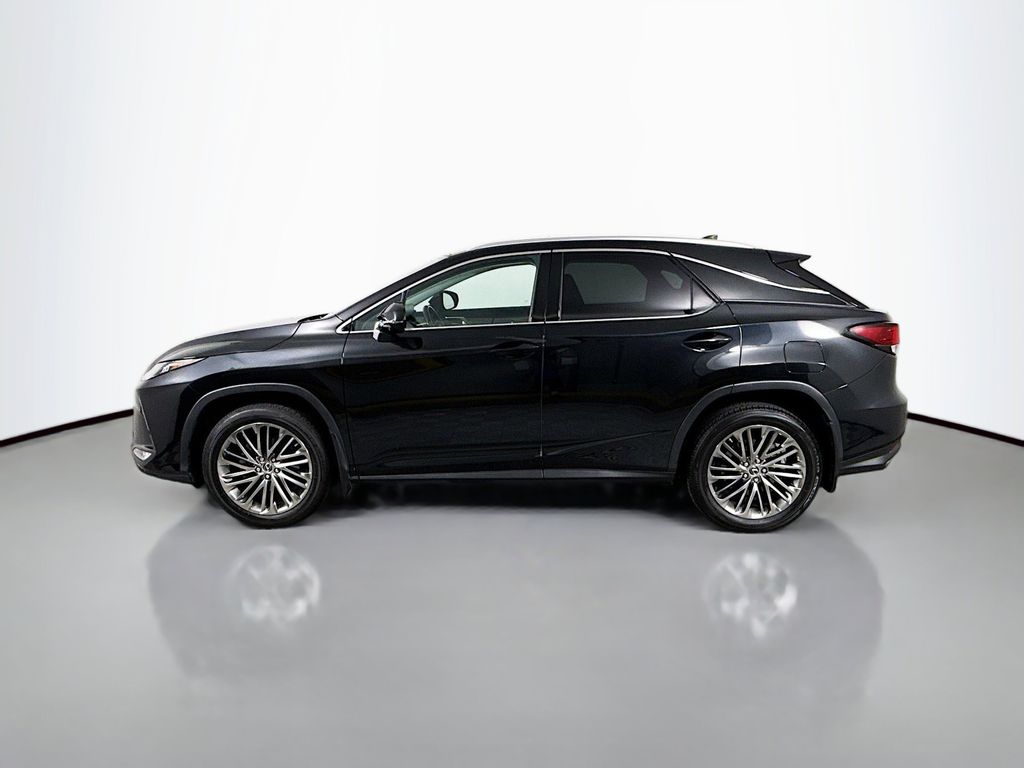 Thumbnail: 2022 Lexus RX - 8