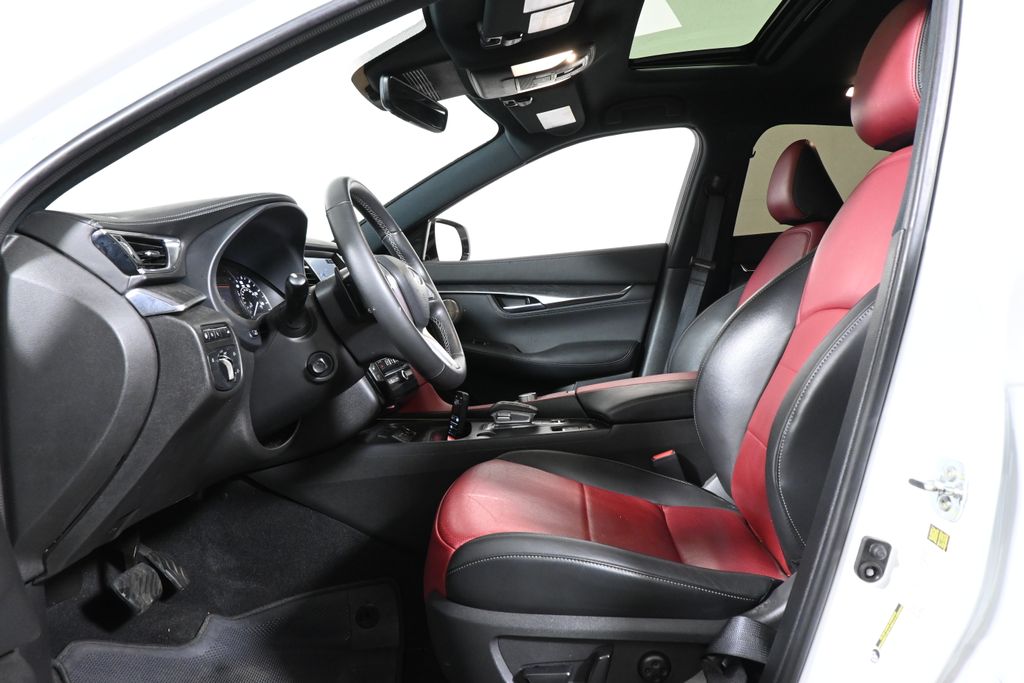 Thumbnail: 2025 INFINITI QX55 - 3