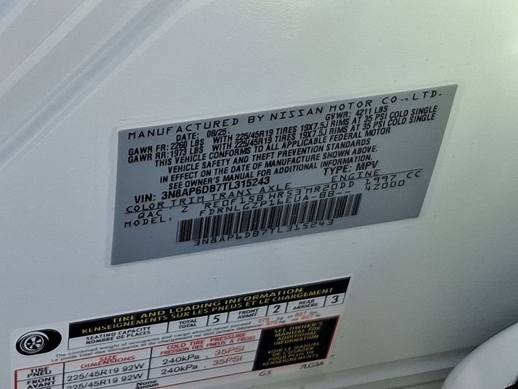 Thumbnail: 2026 Nissan Kicks - 9