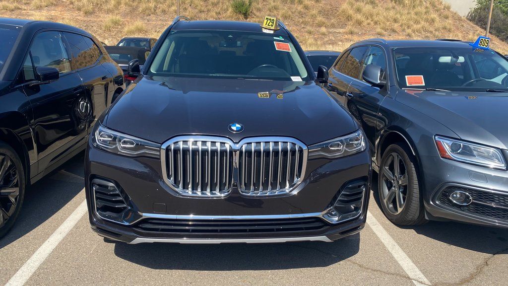 Thumbnail: 2020 BMW X7 - 2