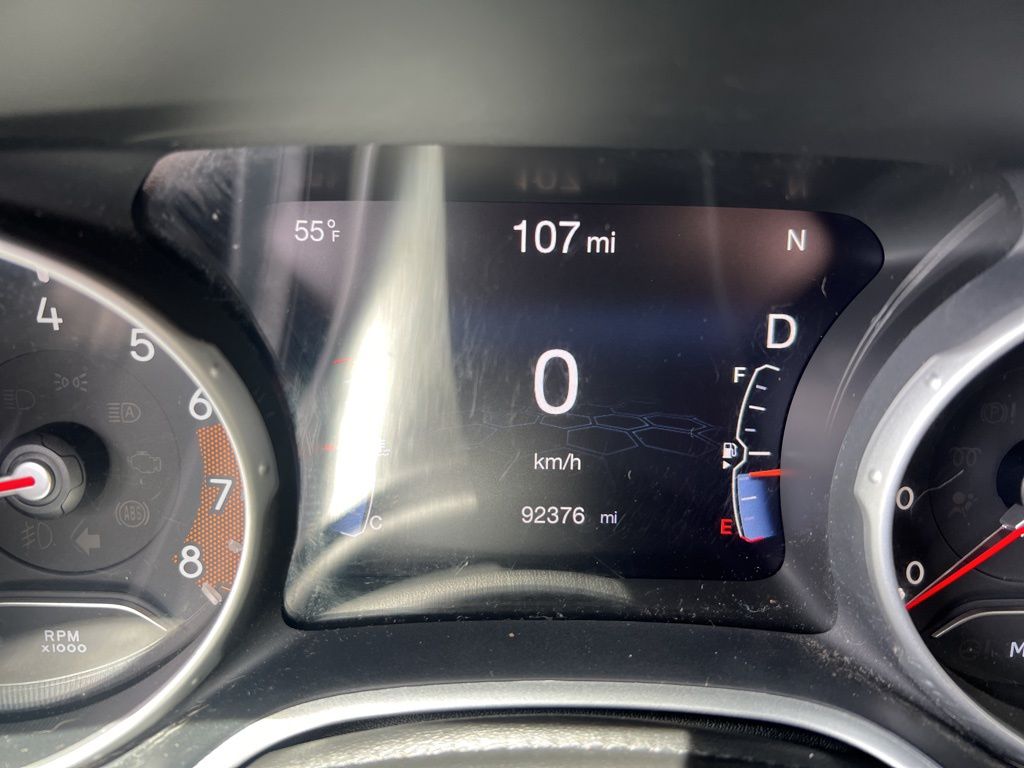 2018 Jeep Compass Limited photo