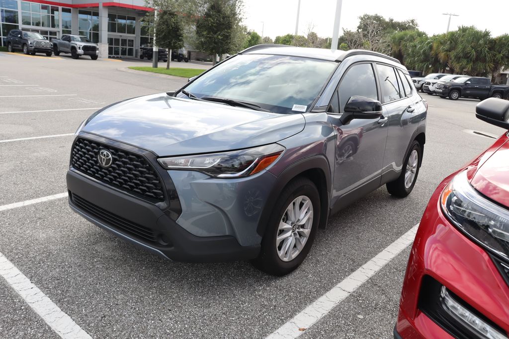 Thumbnail: 2025 Toyota Corolla Cross - 1