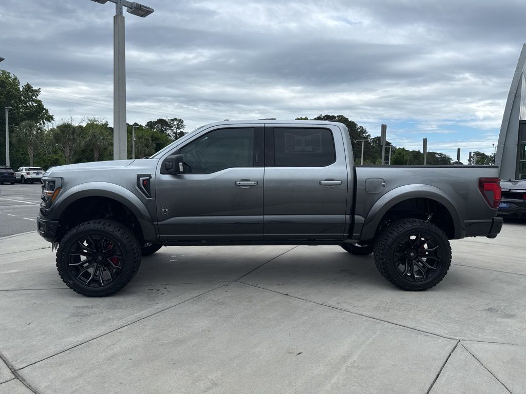 2024 Ford F-150 Black Widow