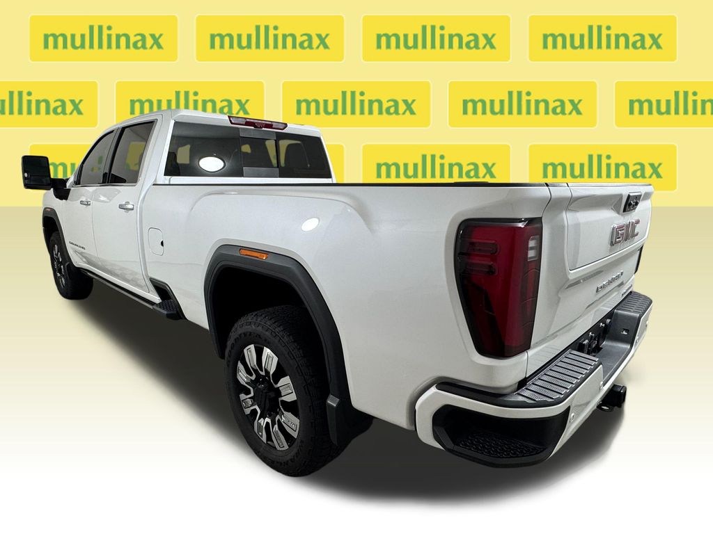 Certified Used 2025 White GMC Denali image 12