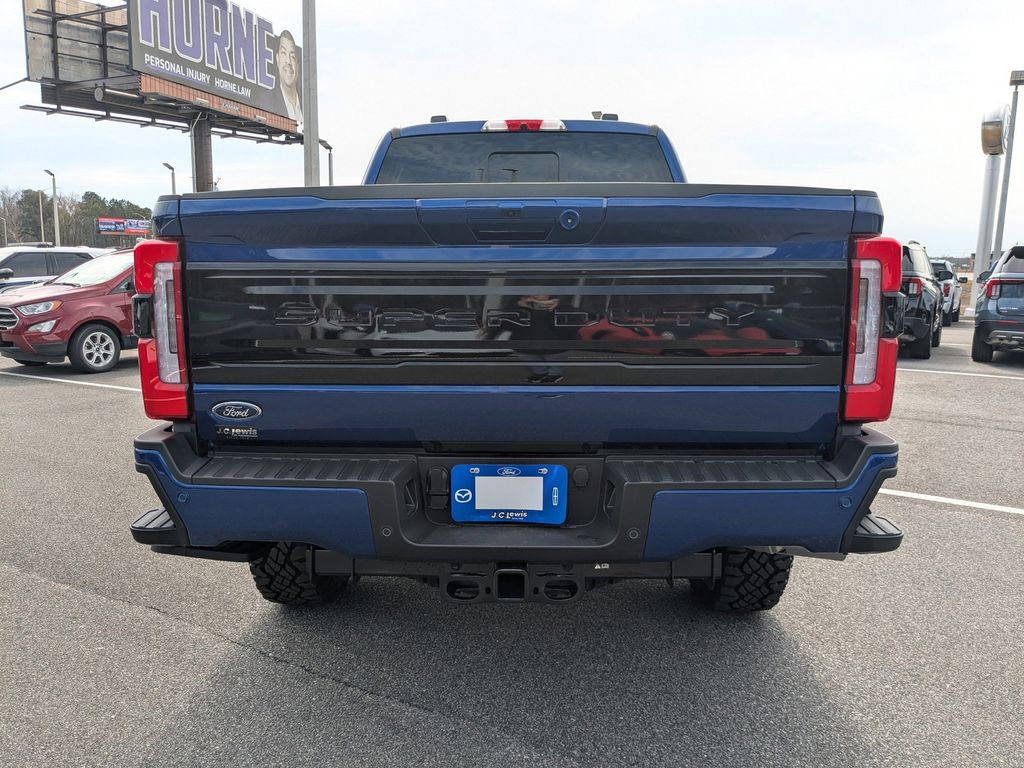 2026 Ford F-250 Super Duty Platinum