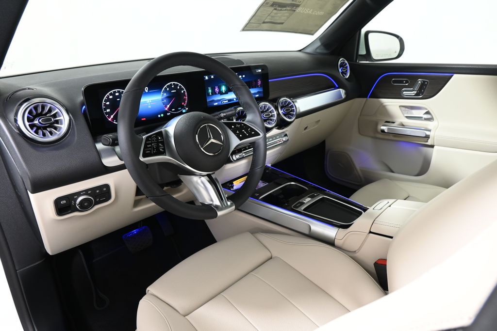 Thumbnail: 2026 Mercedes-Benz GLB - 14