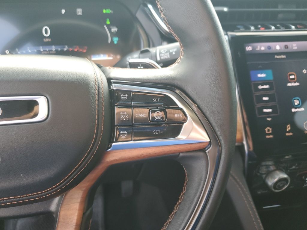 Used Car 2023 Jeep Grand Cherokee  Summit Reserve 4xe For Sale In Austin, Texas