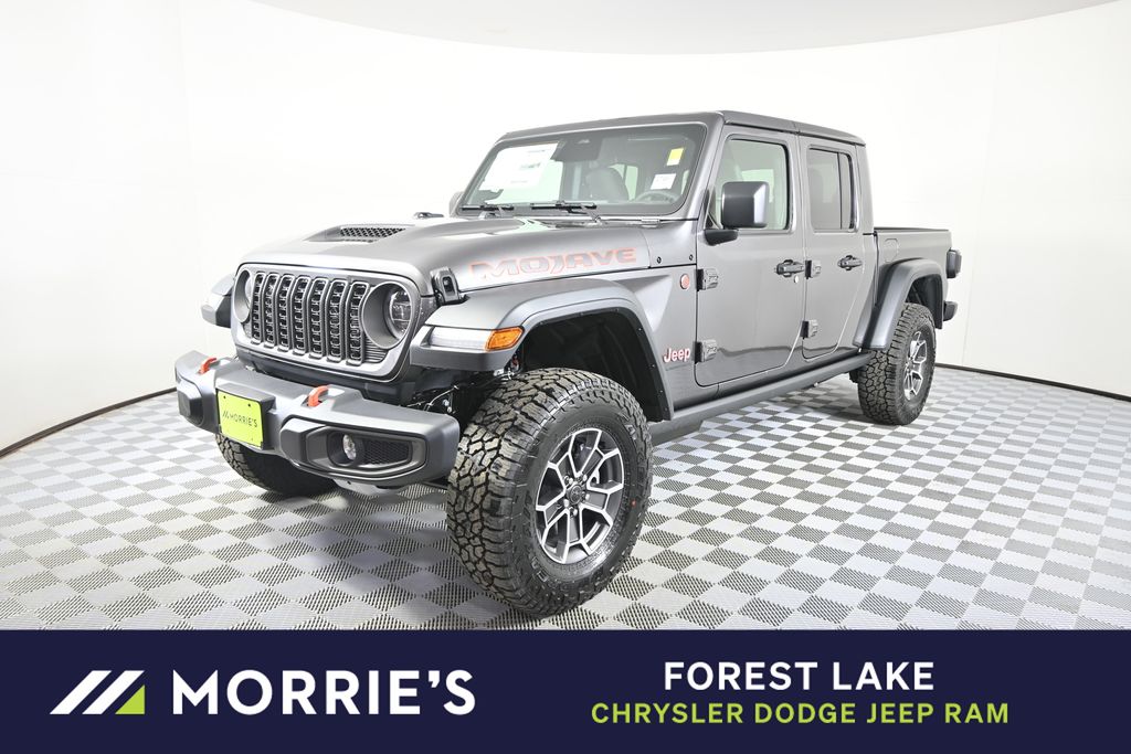 2026 Jeep Gladiator Mojave