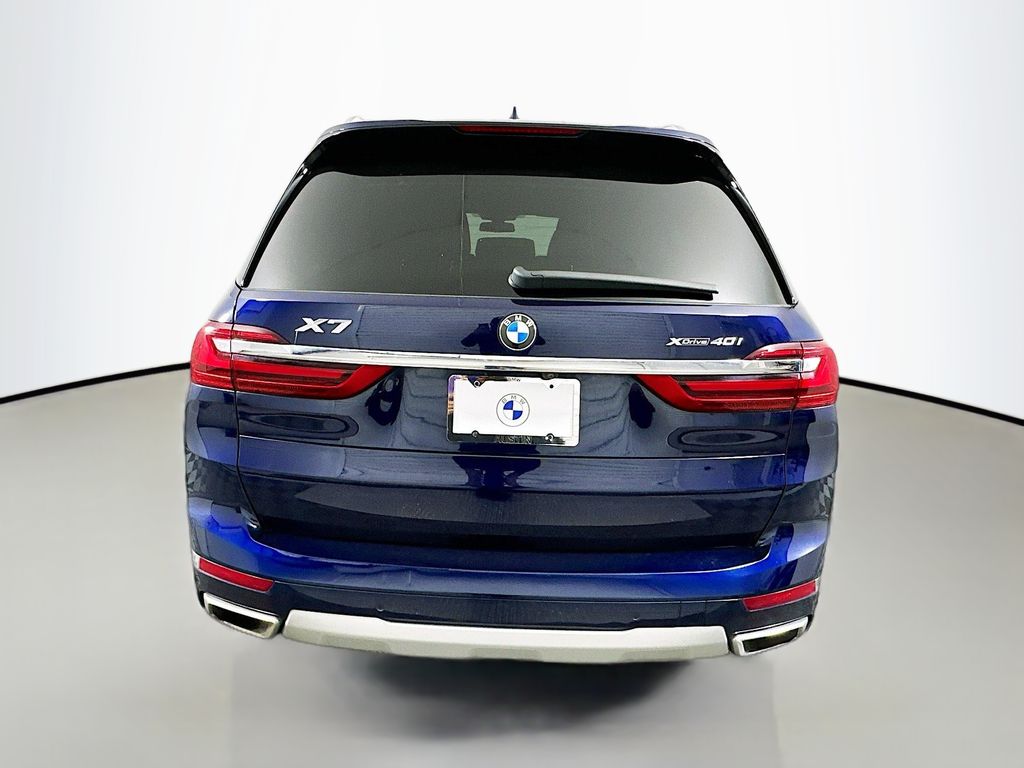2022 BMW X7 xDrive40i 6