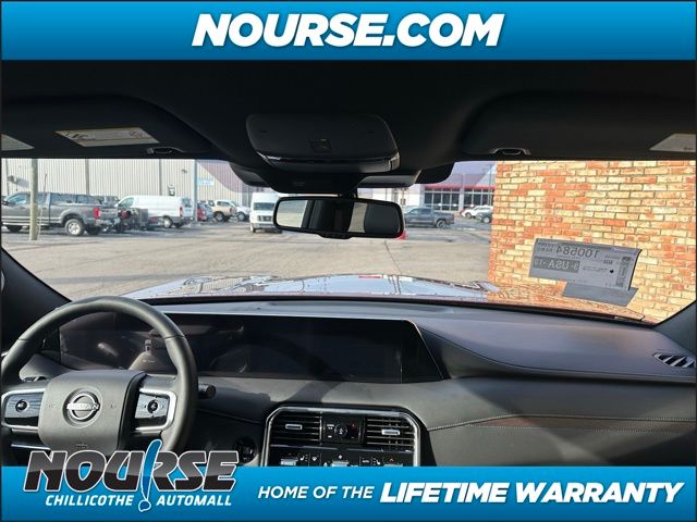 2025 Nissan Armada SL photo