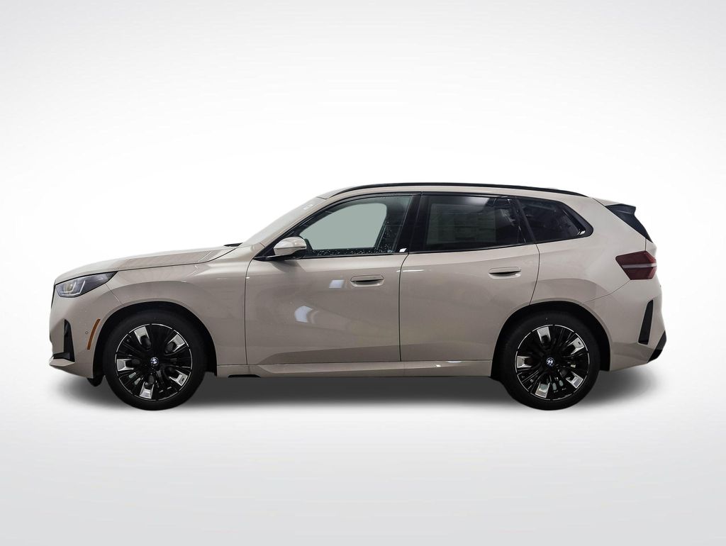 Thumbnail: 2026 BMW X3 - 2