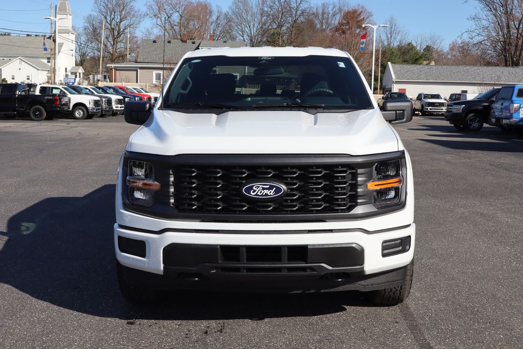 new 2026 Ford F-150 car, priced at $48,865