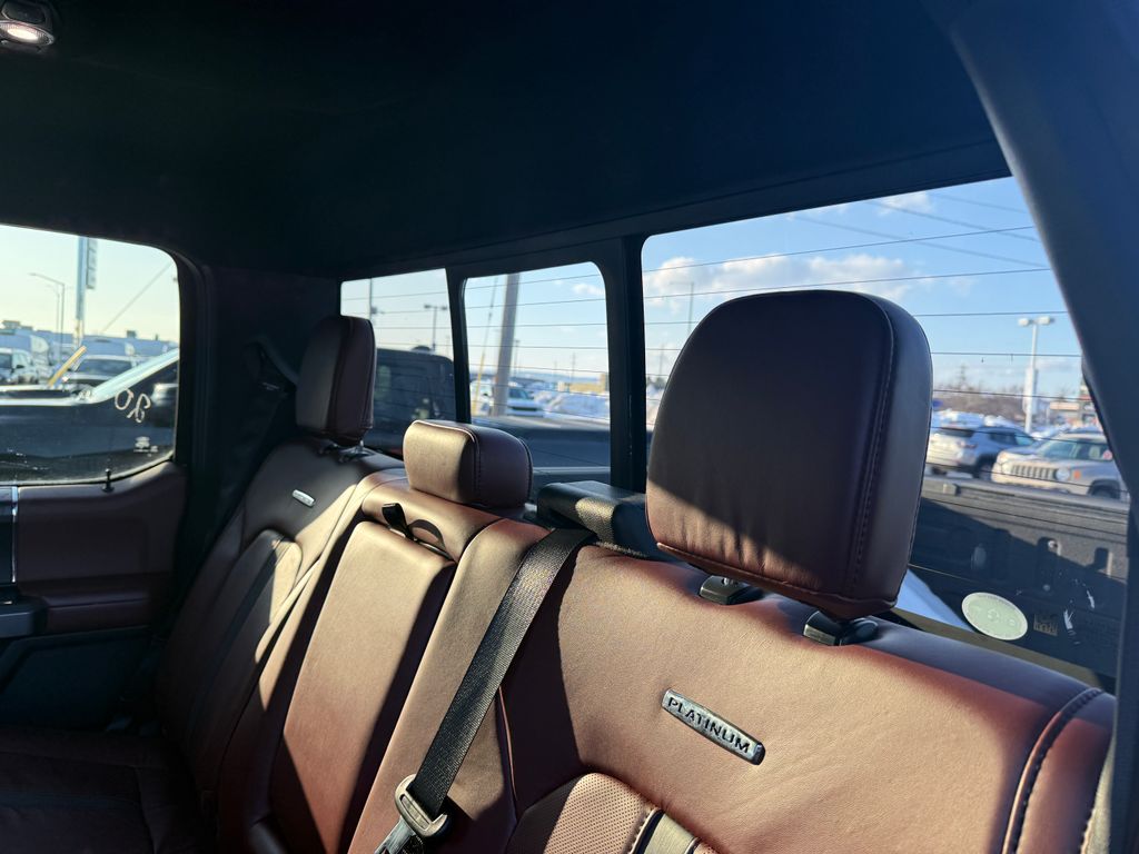 Certified Used 2020 Red Ford Platinum image 75