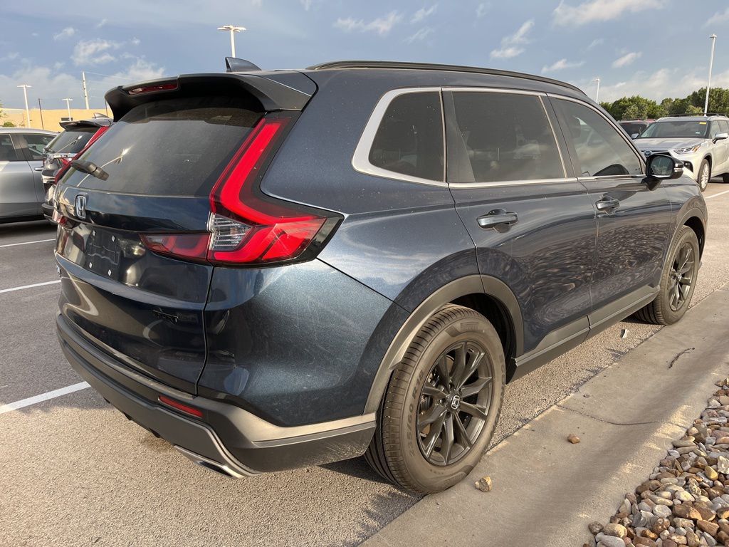 Thumbnail: 2024 Honda CR-V - 3