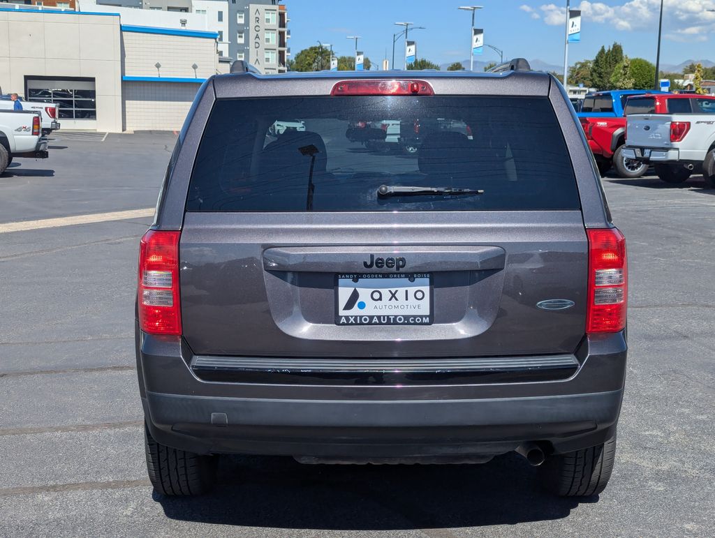 2015 Jeep Patriot Altitude 6