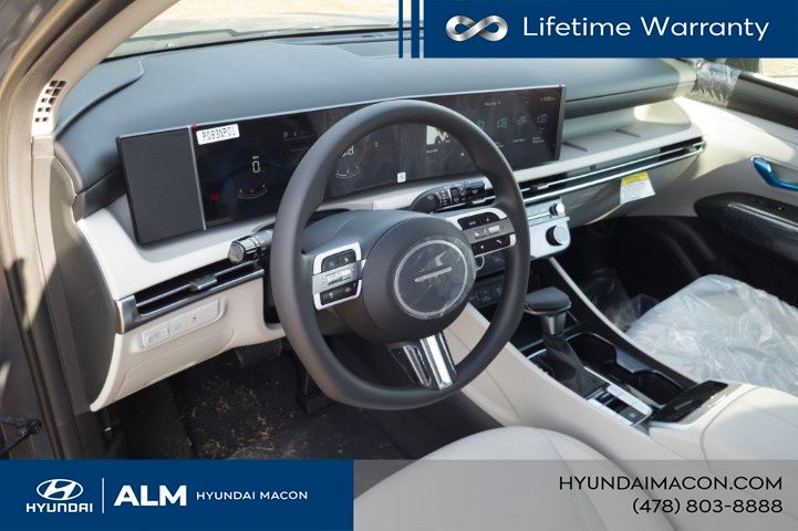 New 2026 Gray Hyundai SEL FWD image 15