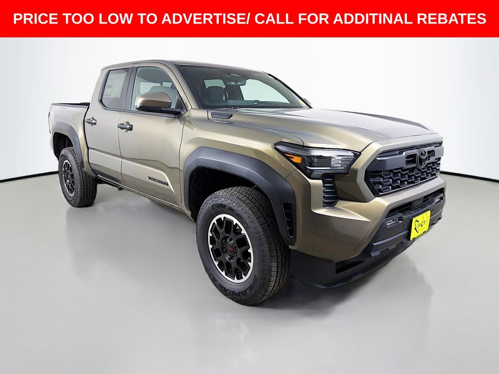 New 2026 Toyota Tacoma i-FORCE MAX Truck