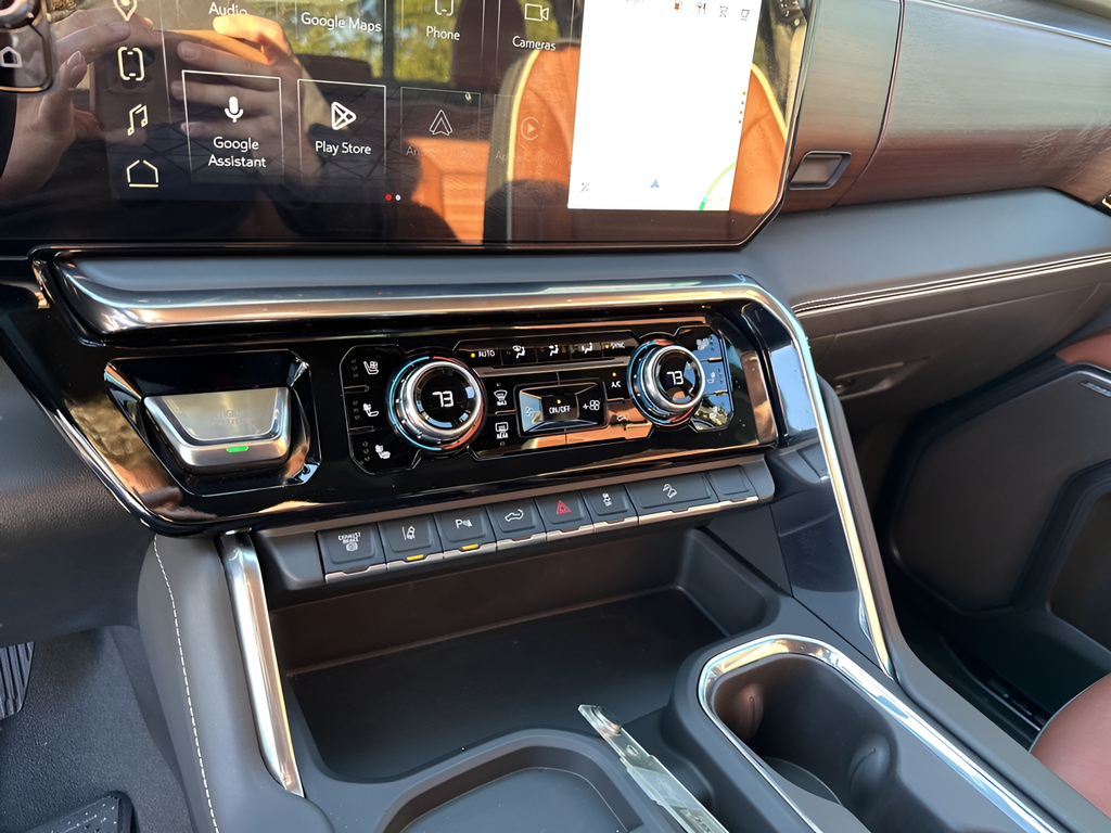 Used Car 2025 Gmc Sierra 2500hd  Denali Ultimate For Sale Under $90,000 In Austin, Texas