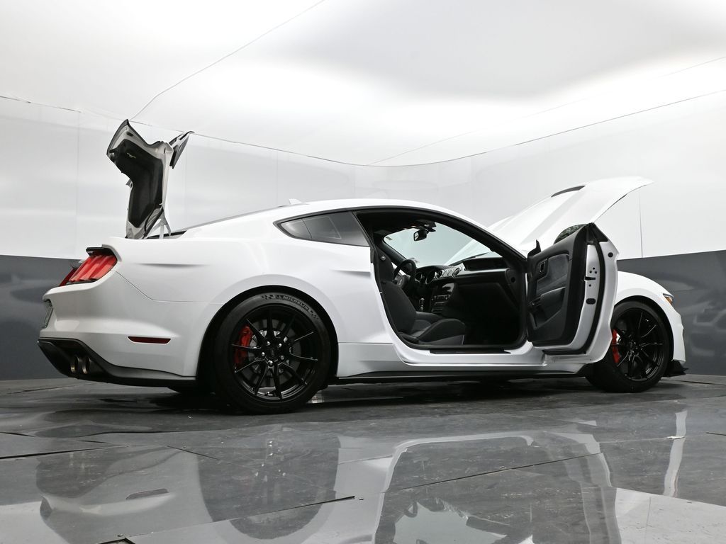 2020 Ford Mustang Shelby GT350 Fastback