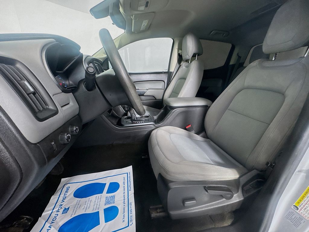 Used Car 2016 Chevrolet Colorado  Work Truck For Sale Under $15,000 In Austin, Texas