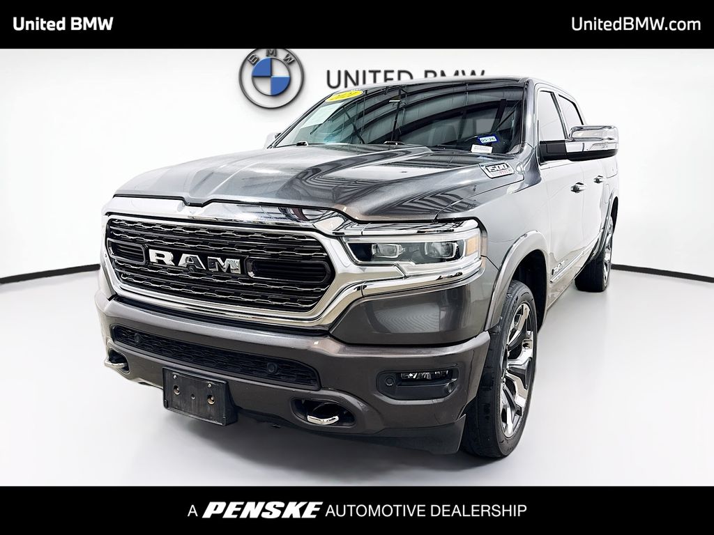Thumbnail: 2021 RAM 1500 - 1