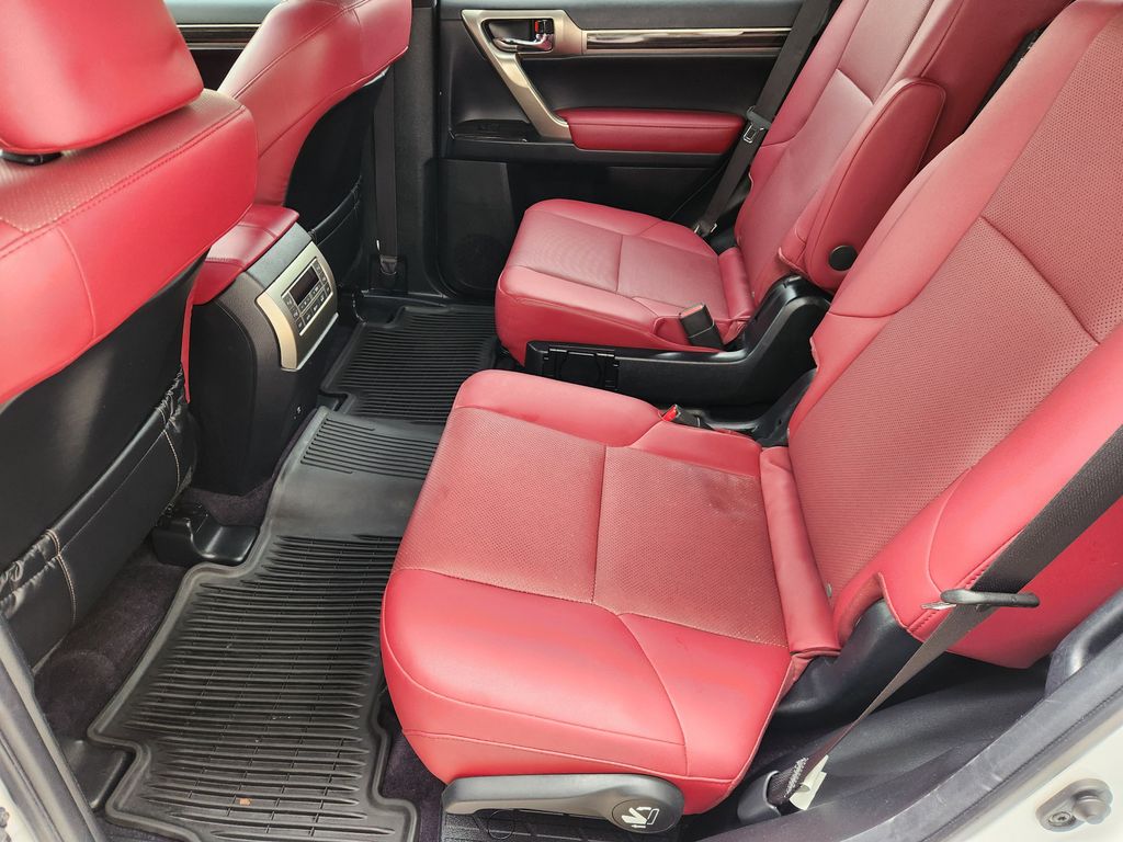 2021 Lexus GX 460 White at Texan Dodge Chrysler Jeep Ram