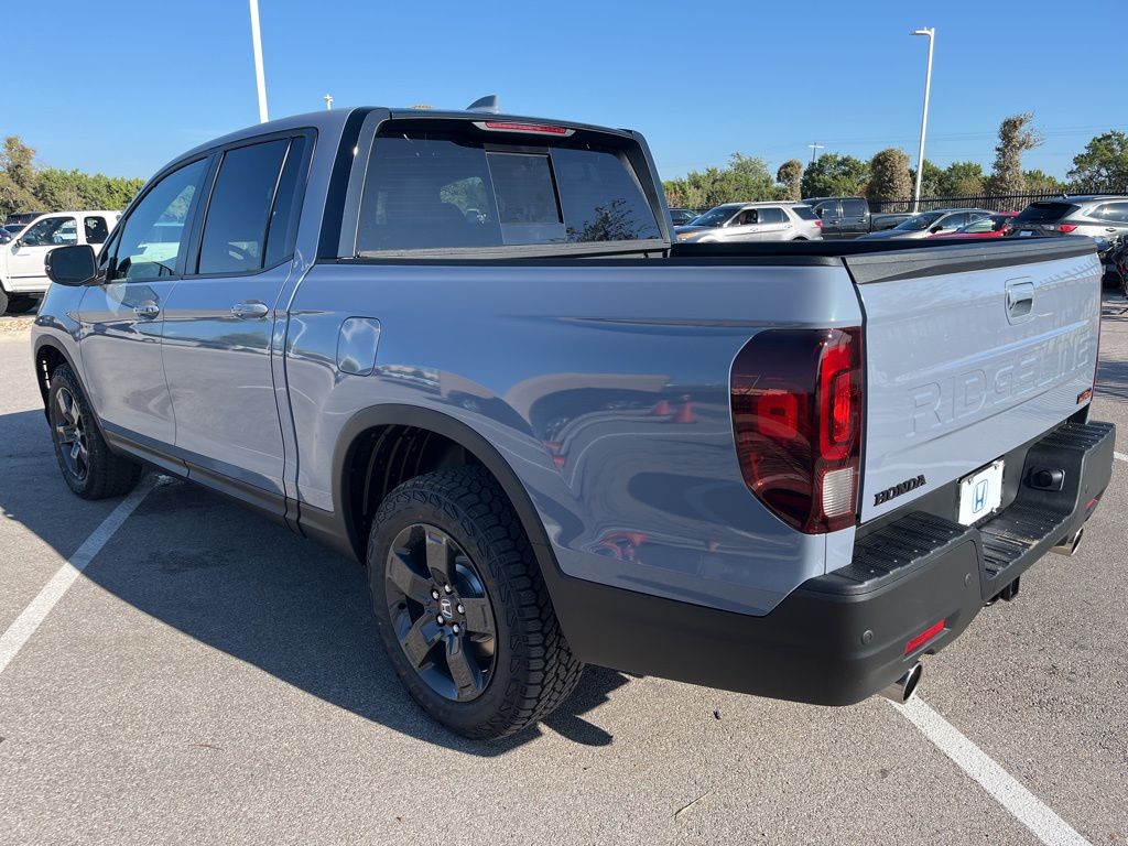 Thumbnail: 2026 Honda Ridgeline - 4