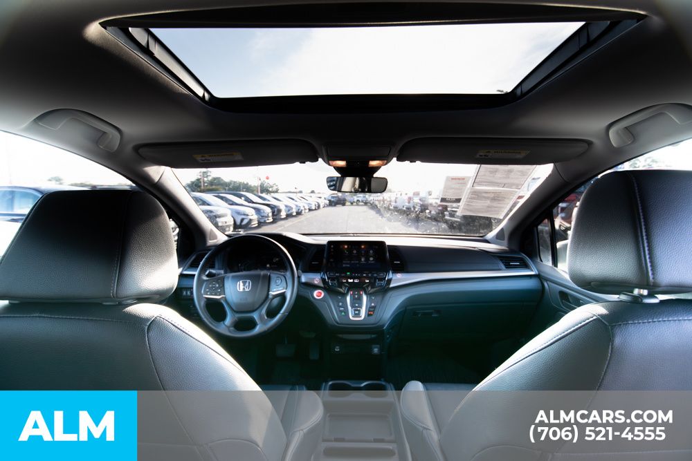 2024 Honda Odyssey EX-L photo 19