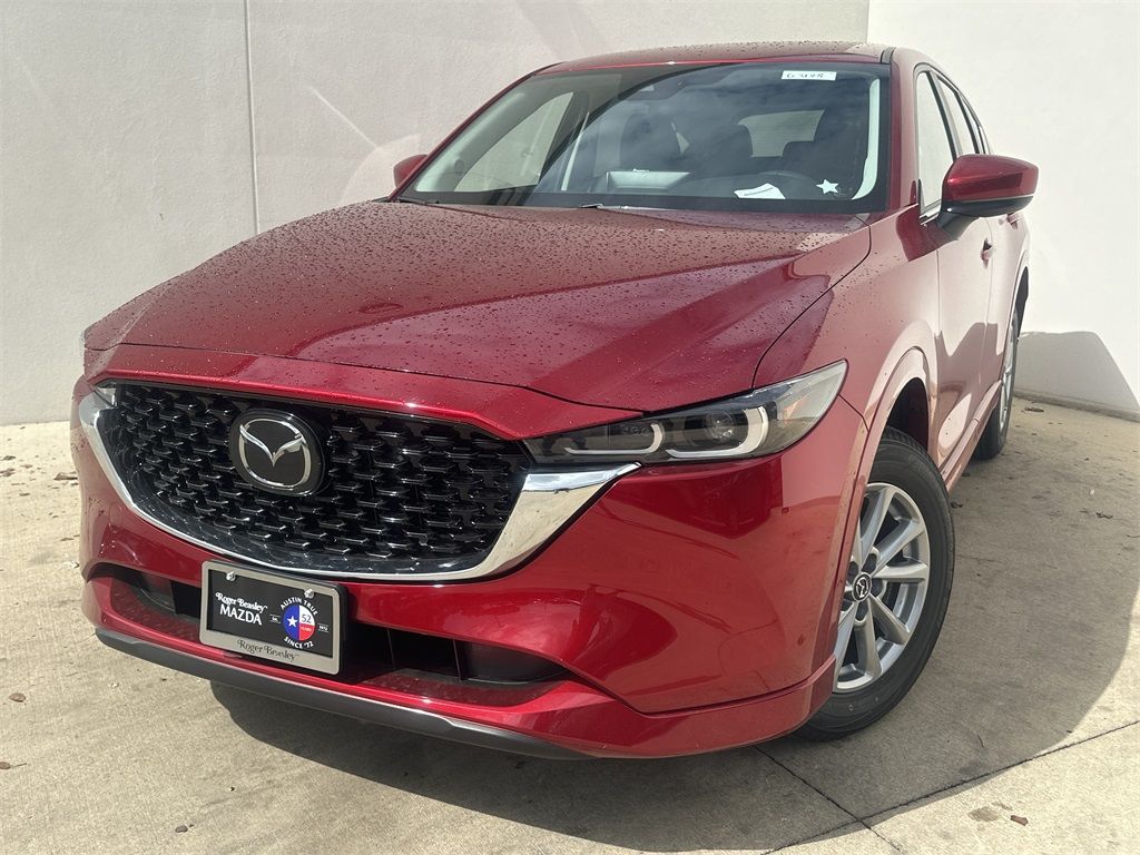 New Car 2025 Mazda Cx-5  2.5 S Select Package For Sale Under $35,000 In Georgetown, Texas