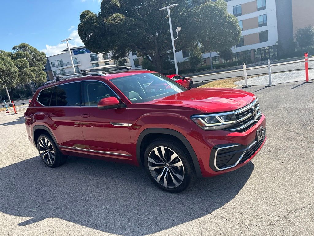 Thumbnail: 2022 Volkswagen Atlas - 7