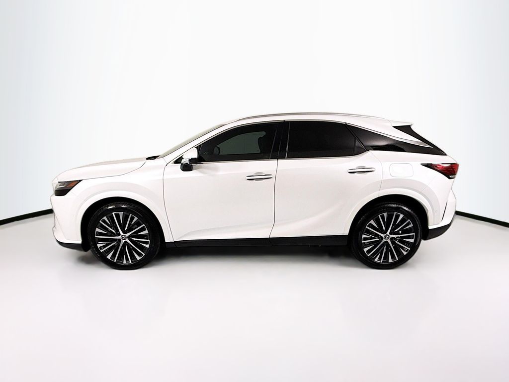 Thumbnail: 2024 Lexus RX - 8