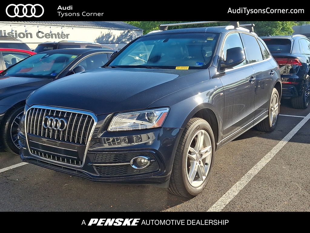 2014 Audi Q5 Premium Plus -
                  Vienna, VA