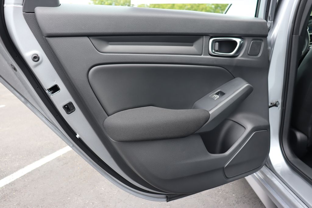 2025 Honda Civic Sport 11