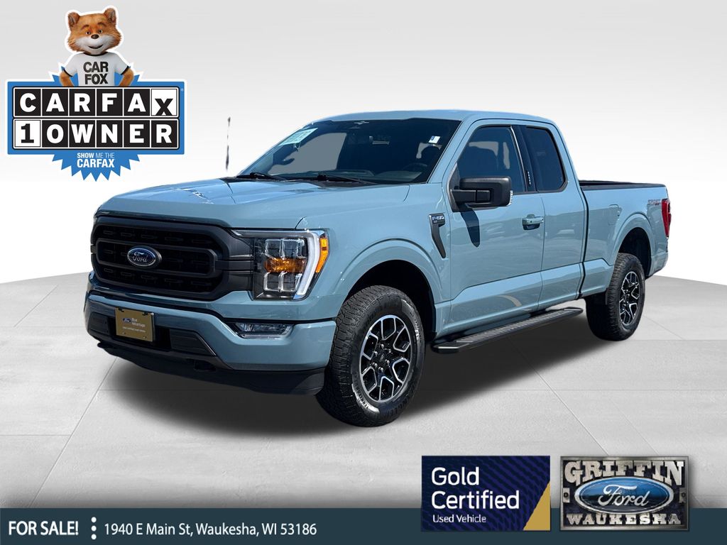 2023 Ford F-150 XLT