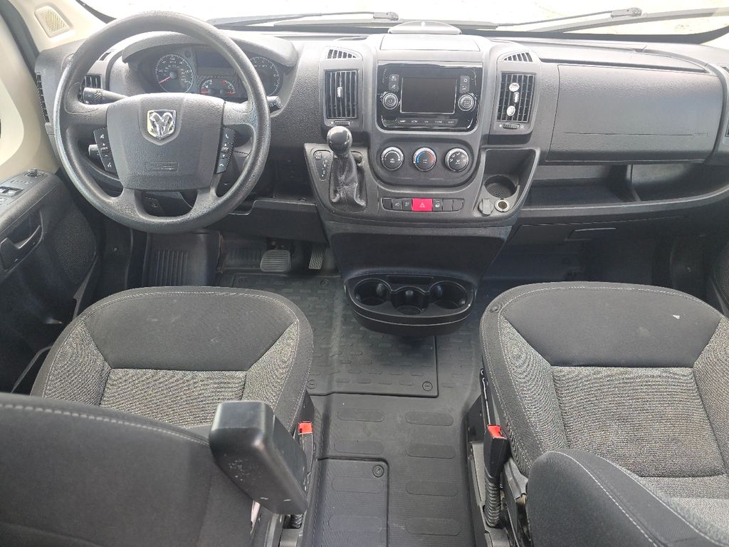 Used 2018 Black Ram High Roof image 13