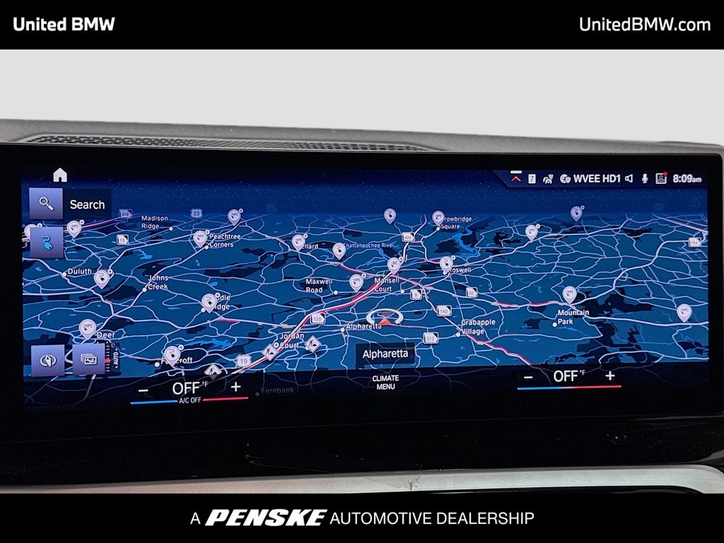 Thumbnail: 2023 BMW i4 - 10