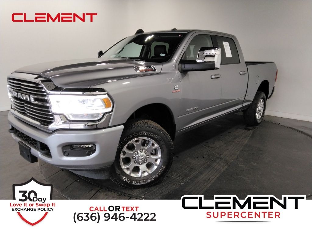 2024 RAM 2500 Laramie Crew Cab 4WD