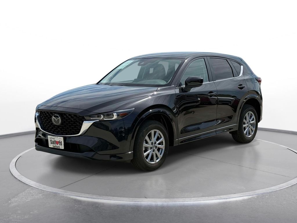 2024 Mazda Mazda CX-5 2.5 S Select Package