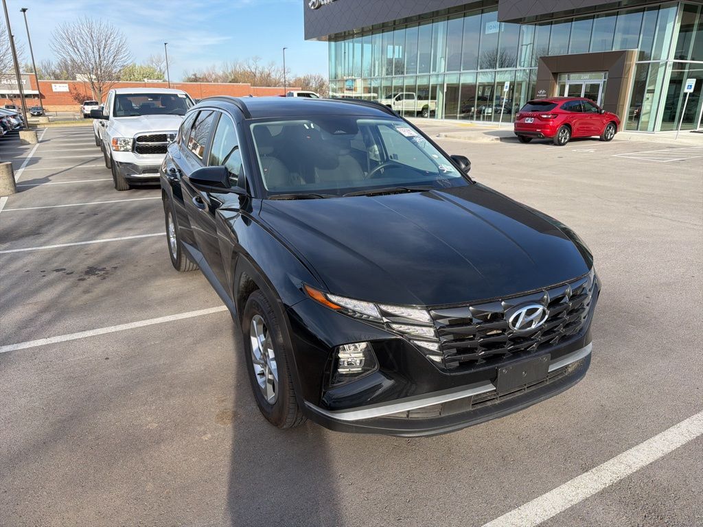 2024 Hyundai Tucson