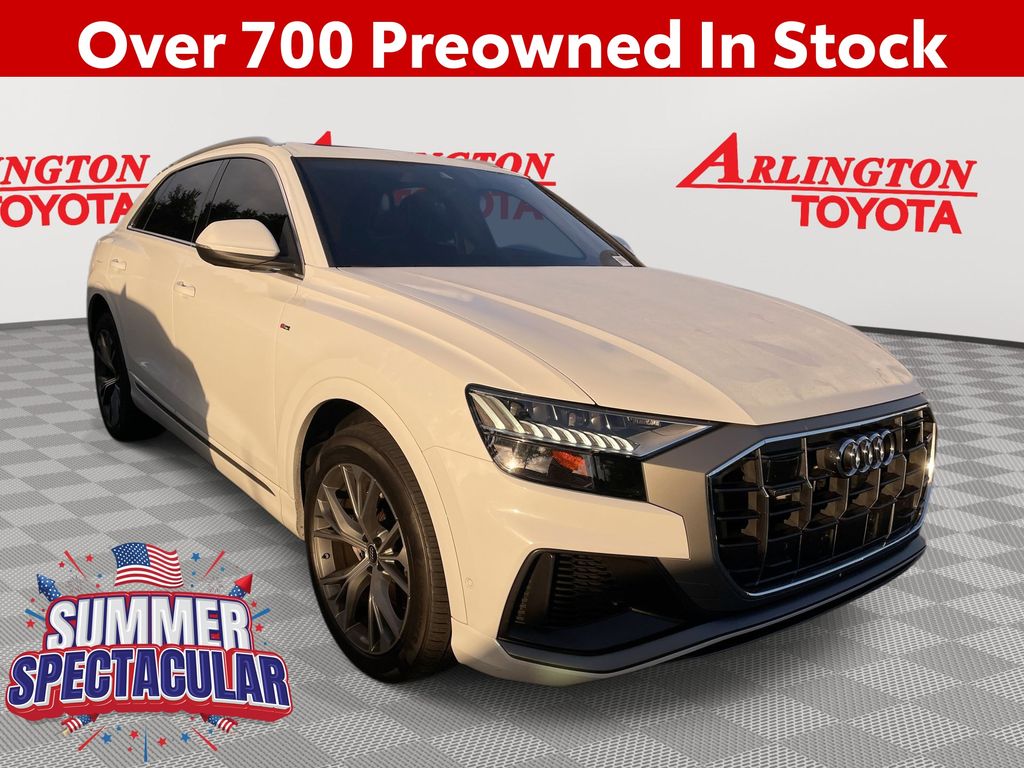 2023 Audi Q8 55 Premium Plus Tiptonic quattro's photo