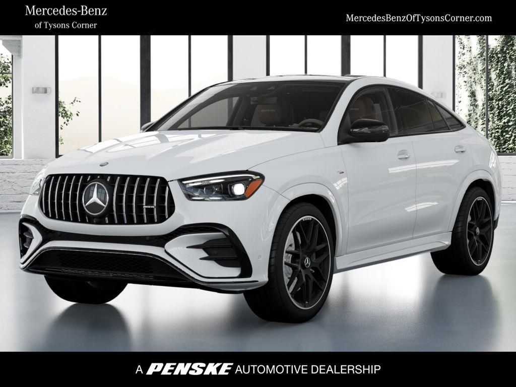 Thumbnail: 2026 Mercedes-Benz GLE - 1