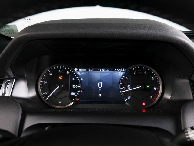 Certified Used 2023 Black Land Rover SE image 19