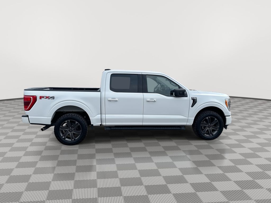 Used 2023 Ford F-150 Truck