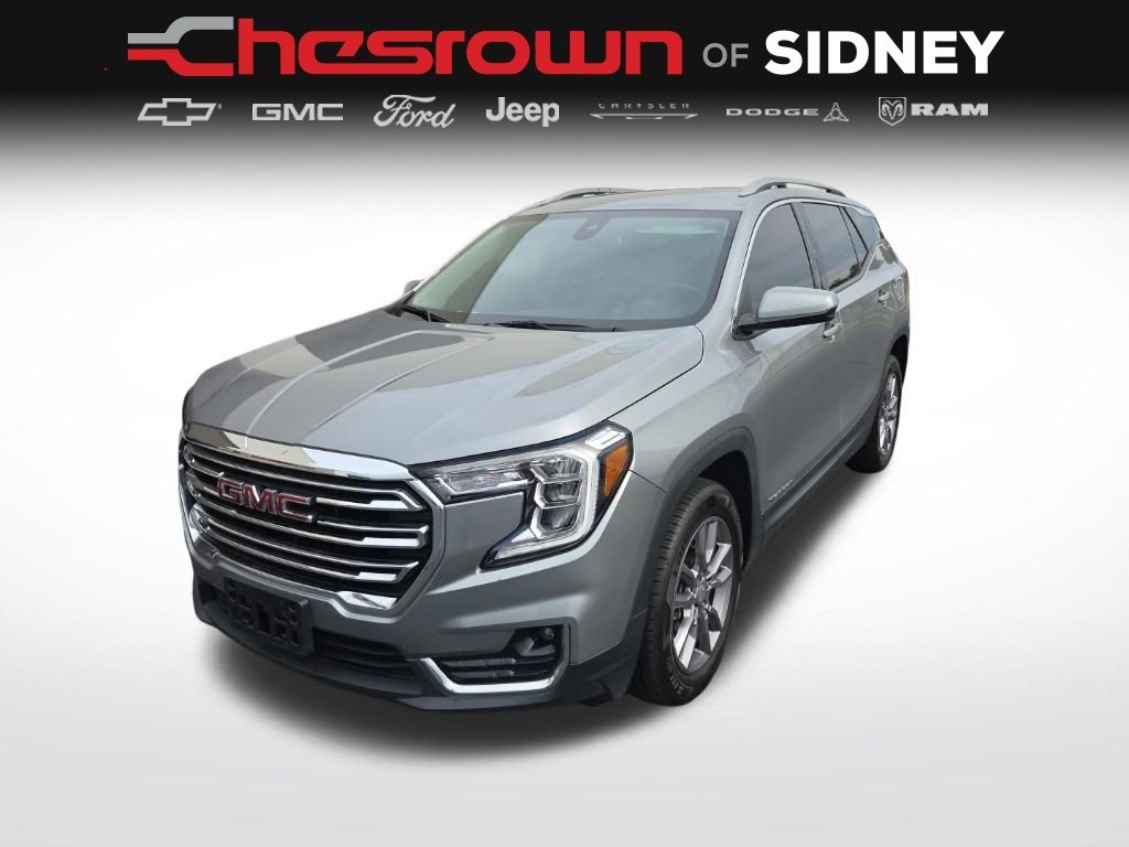 2023 GMC Terrain SLT AWD