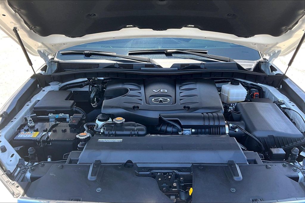 Used 2024 Infiniti QX80 SUV