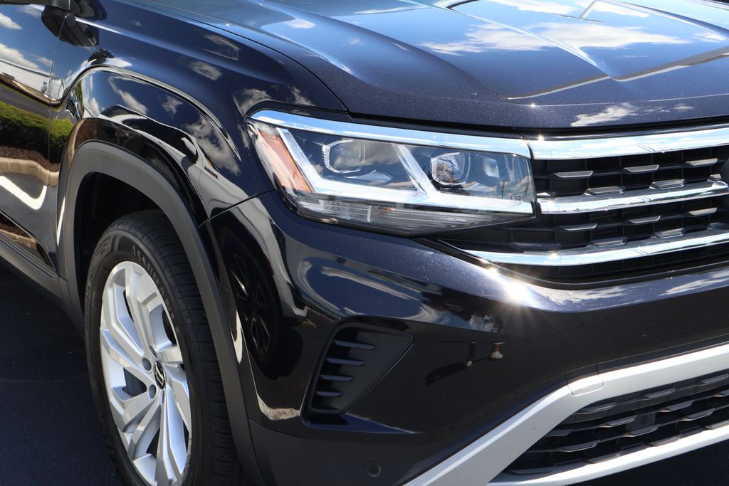 Thumbnail: 2021 Volkswagen Atlas - 4