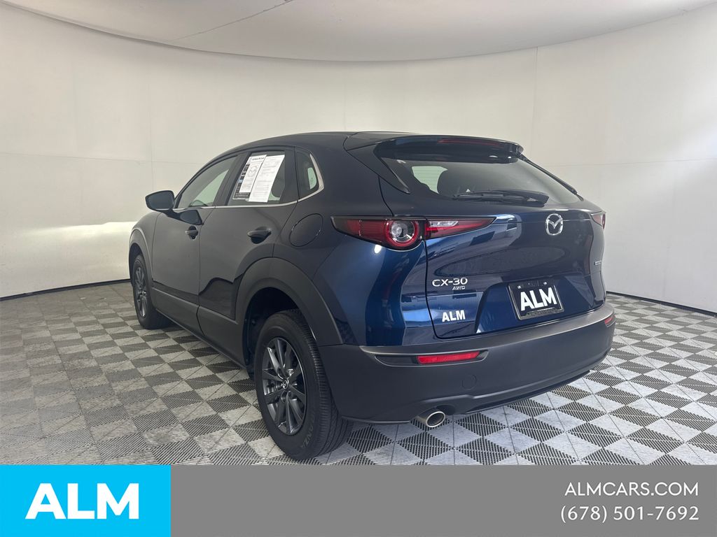 Used 2023 Blue Mazda 2.5 S image 9